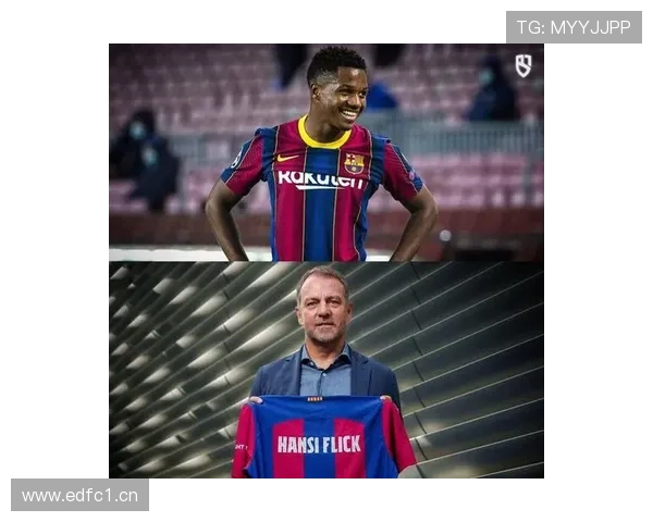 复出有望！安苏-法蒂、加维回归巴塞罗那的合练